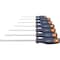 Garant Hexagon screwdriver set- straight- with power grip- Number of screwdrivers: 7 627726 7 - alternate 1